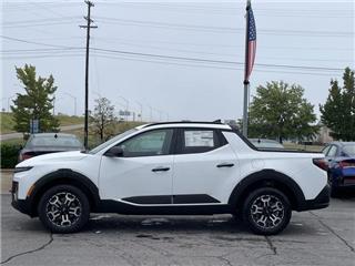 2025 Hyundai Santa Cruz xrt