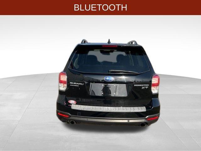 2018 subaru forester 2.0xt touring