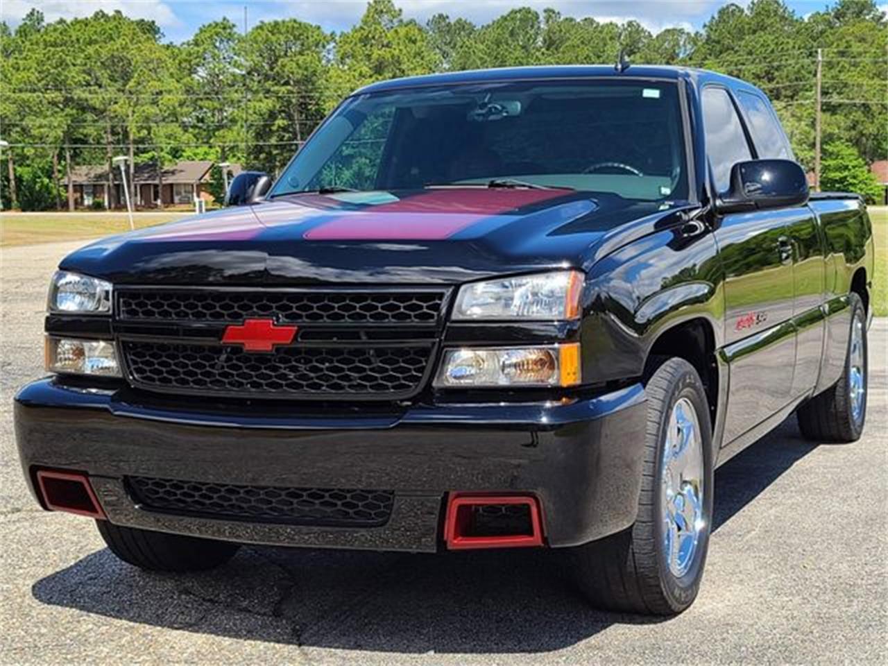 2006 chevrolet silverado