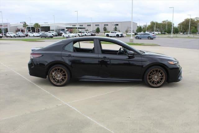 2023 toyota camry se 4dr sedan in lafayette, louisiana