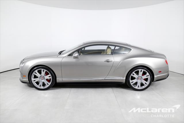 2015 bentley continental gt v8 s