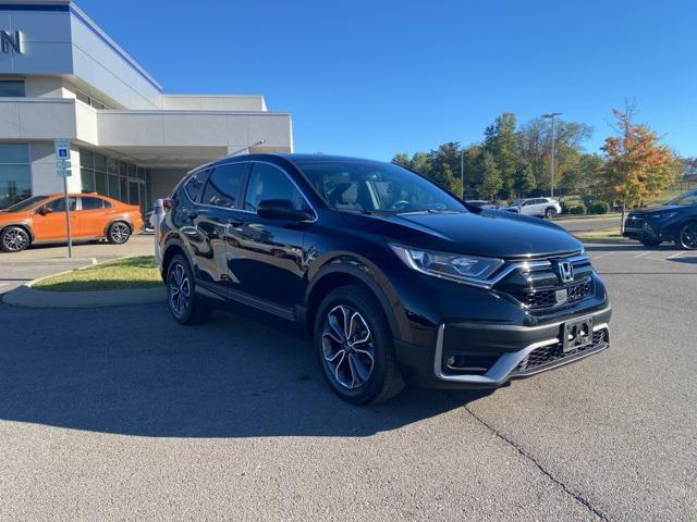 2021 honda cr-v awd ex