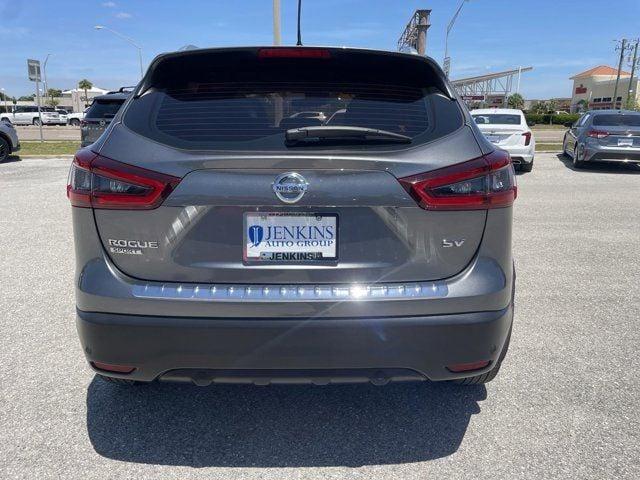 2021 nissan rogue sport sv in venice, florida
