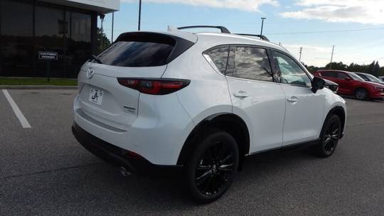 2025 Mazda