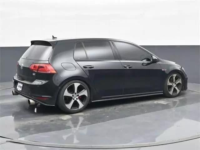 2016 volkswagen golf gti se hatchback sedan 4d in tulsa, oklahoma