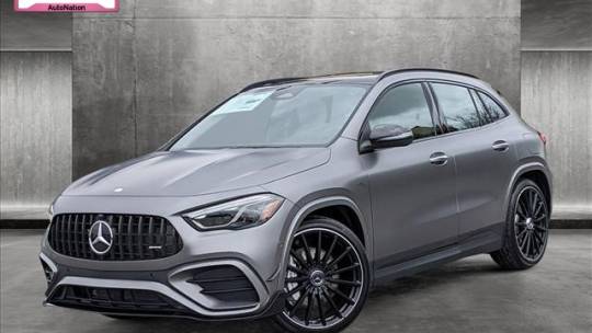 2024 Mercedes-Benz GLA