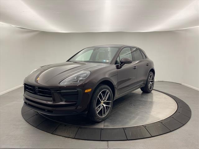 2024 porsche macan