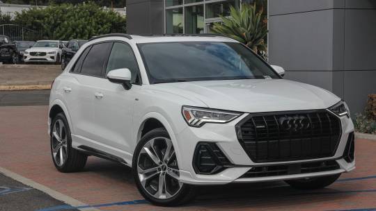 2022 Audi Q3