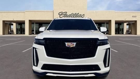 2023 Cadillac Escalade-V