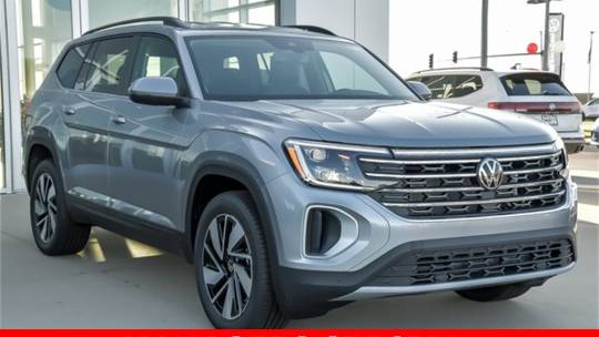 2024 Volkswagen Atlas