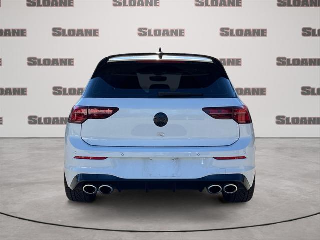 2023 volkswagen golf r 1.4t tsi