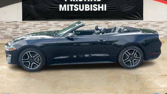 2022 Ford Mustang