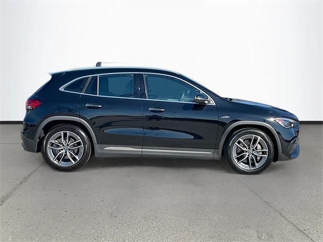 2023 mercedes-benz amg gla 35 4matic