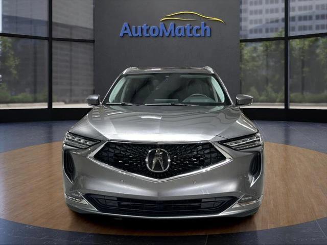 2022 acura mdx advance package