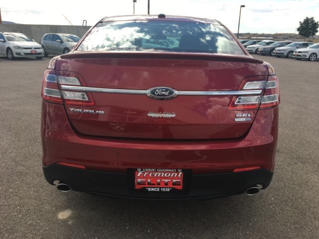 2017 ford taurus sel awd sel 4dr sedan for sale in bar nunn, wyoming