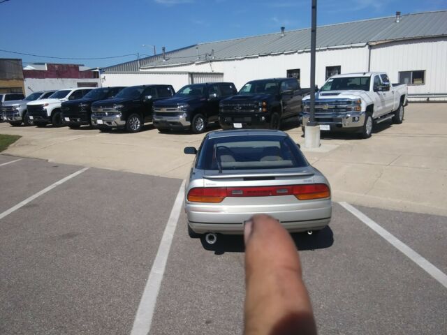 1992 nissan 240sx se nice!