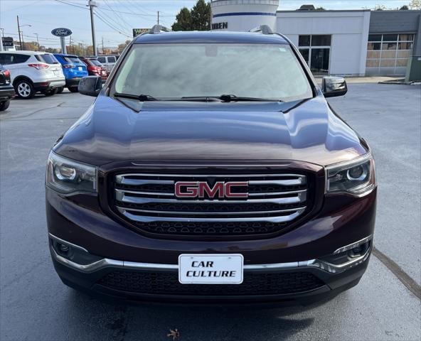 2018 gmc acadia slt-1