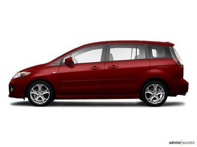 2009 mazda mazda5 grand touring grand touring 4dr mini-van 5a for sale in fargo, north dakota