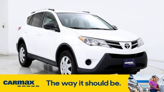 2015 Toyota RAV4