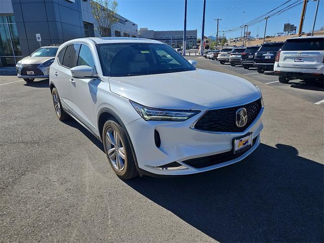 2023 acura mdx