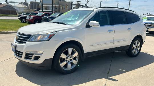 2014 Chevrolet Traverse