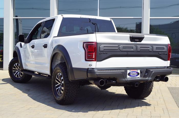 used 2019 ford f150 4x4 crew cab raptor parsippany, nj 07054 for sale in parsippany, new jersey