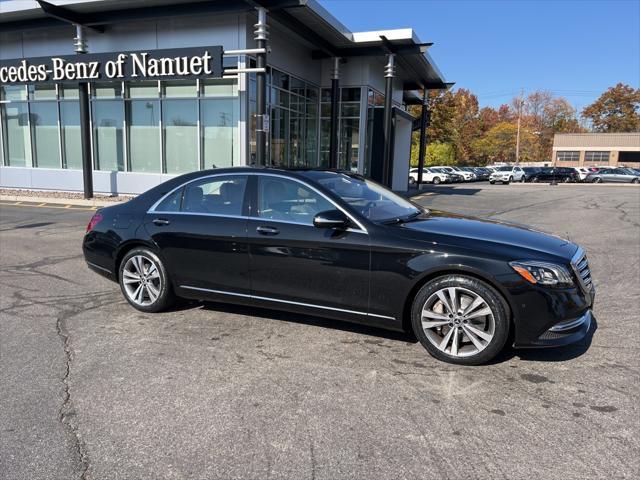 2020 mercedes-benz s-class 4matic