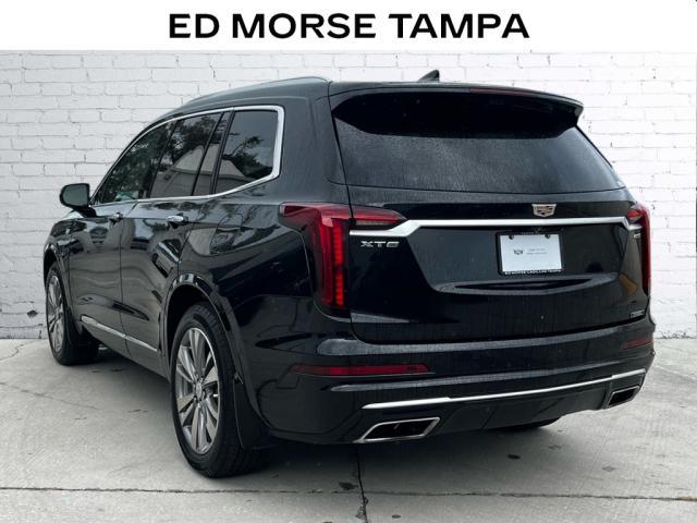 2021 cadillac xt6 premium luxury fwd