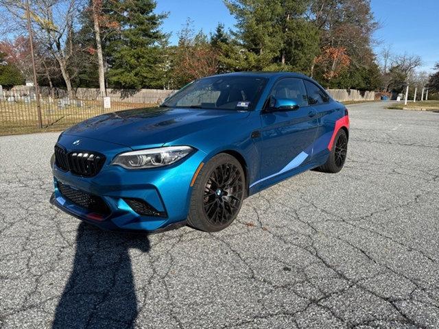 2020 bmw m2 competition