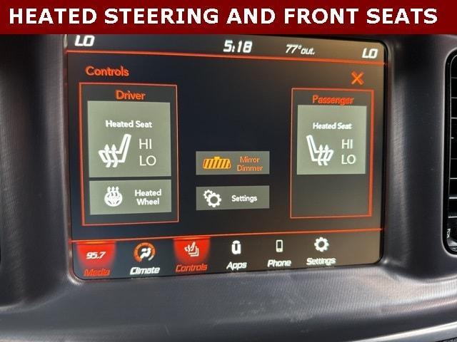 2021 dodge charger gt