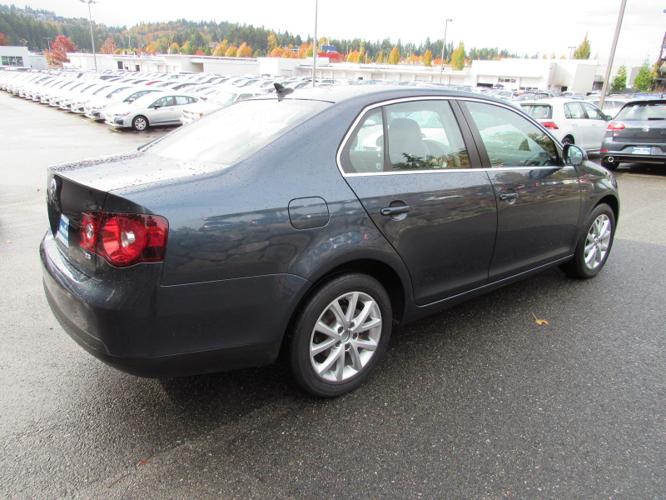used 2010 volkswagen jetta se bellevue, wa 98007 for sale in bellevue, washington