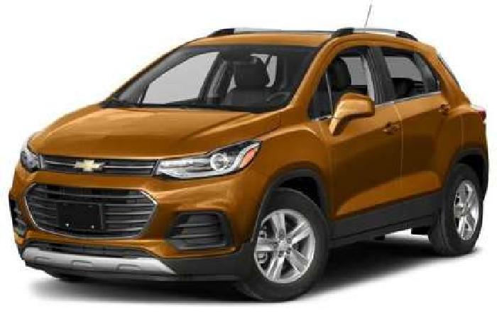 2018 chevrolet trax lt in upland, ca