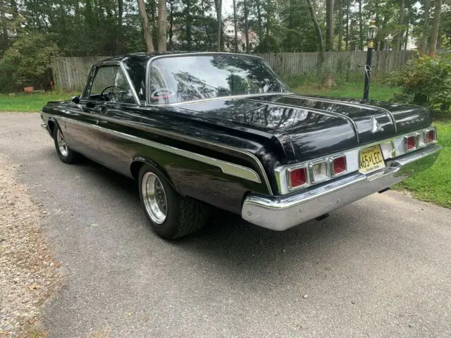 1964 dodge polara 500 426 max wedge 4 peed dana 60