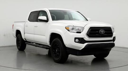 2022 Toyota trailhawk