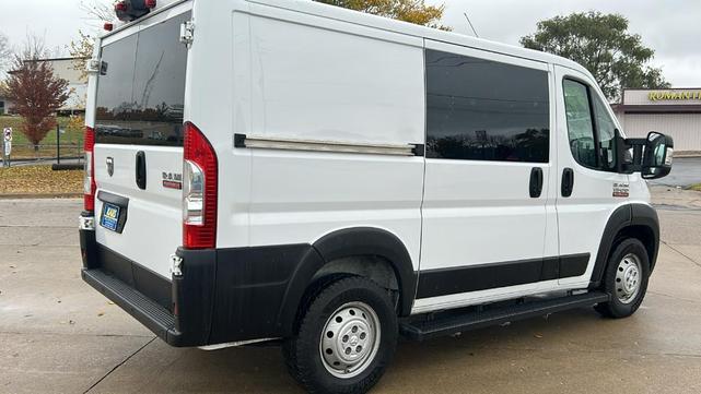 2019 ram promaster 1500 low roof