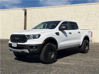 2019 Ford Ranger (North America) xlt