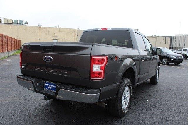 used 2018 ford f150 xlt metairie, la 70002 for sale in metairie, louisiana