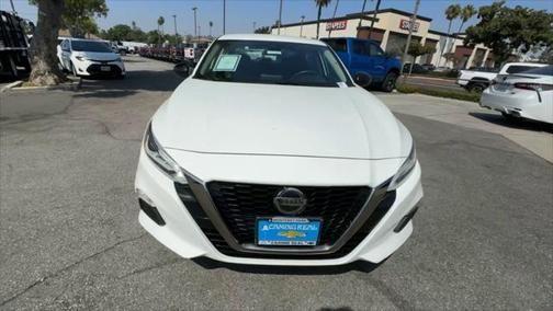 2021 nissan altima