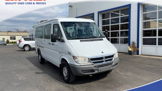 2006 Dodge Sprinter wagon