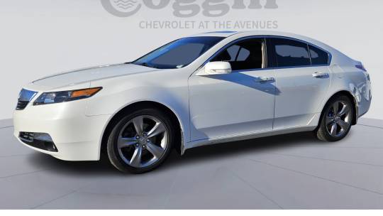 2014 Acura TL