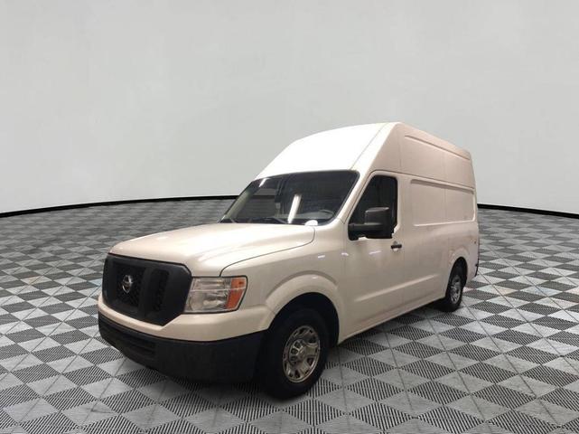 2013 nissan nv cargo nv2500 hd s v6/s v8