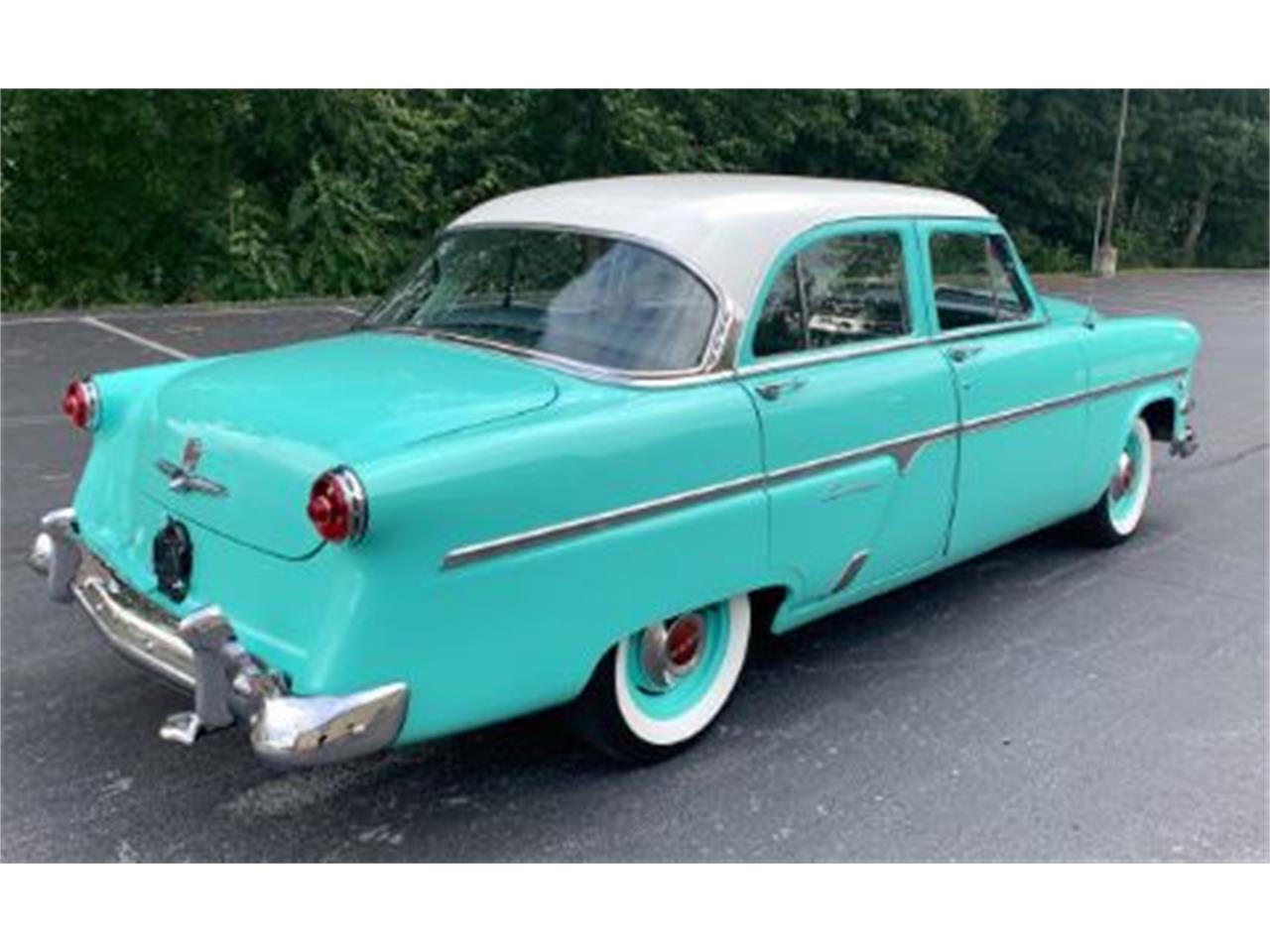 ford customline