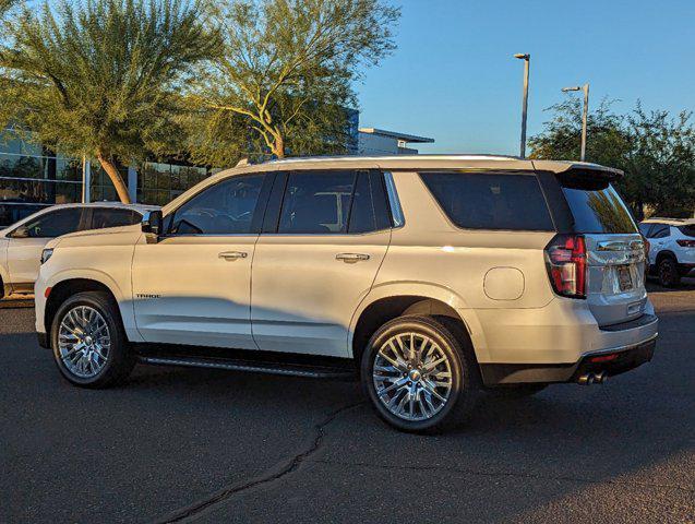 2023 chevrolet tahoe premier