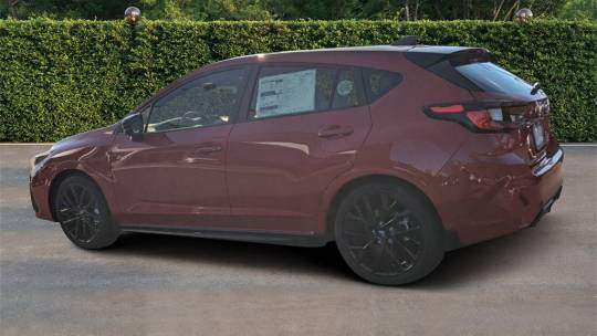 2024 Subaru Impreza