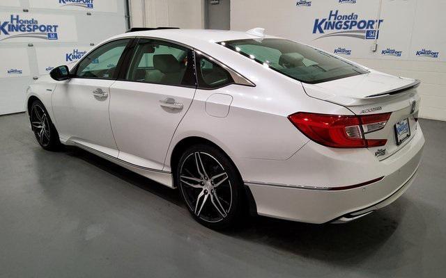 2022 honda accord hybrid touring