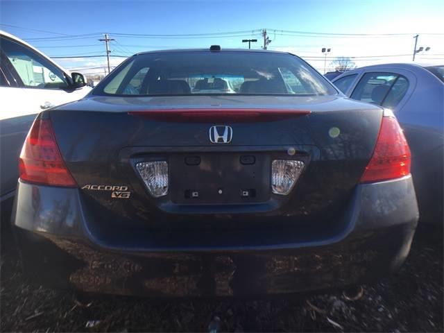 2006 honda accord ex v-6 ex v-6 4dr sedan 5a for sale in milford, connecticut
