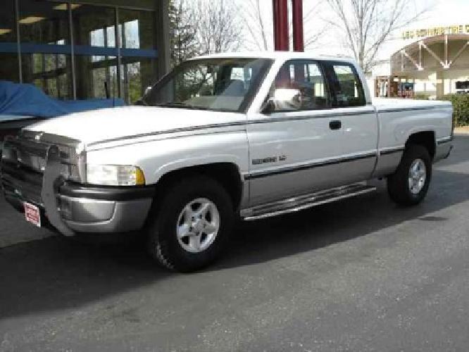 1996 dodge ram 1500 in grass valley, ca