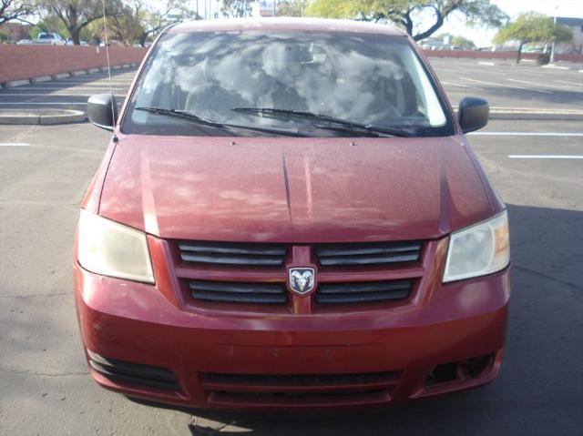 2010 dodge grand caravan se