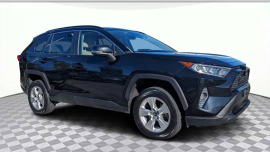 2021 Toyota RAV4