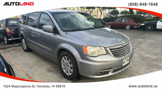 2014 Chrysler Town & Country